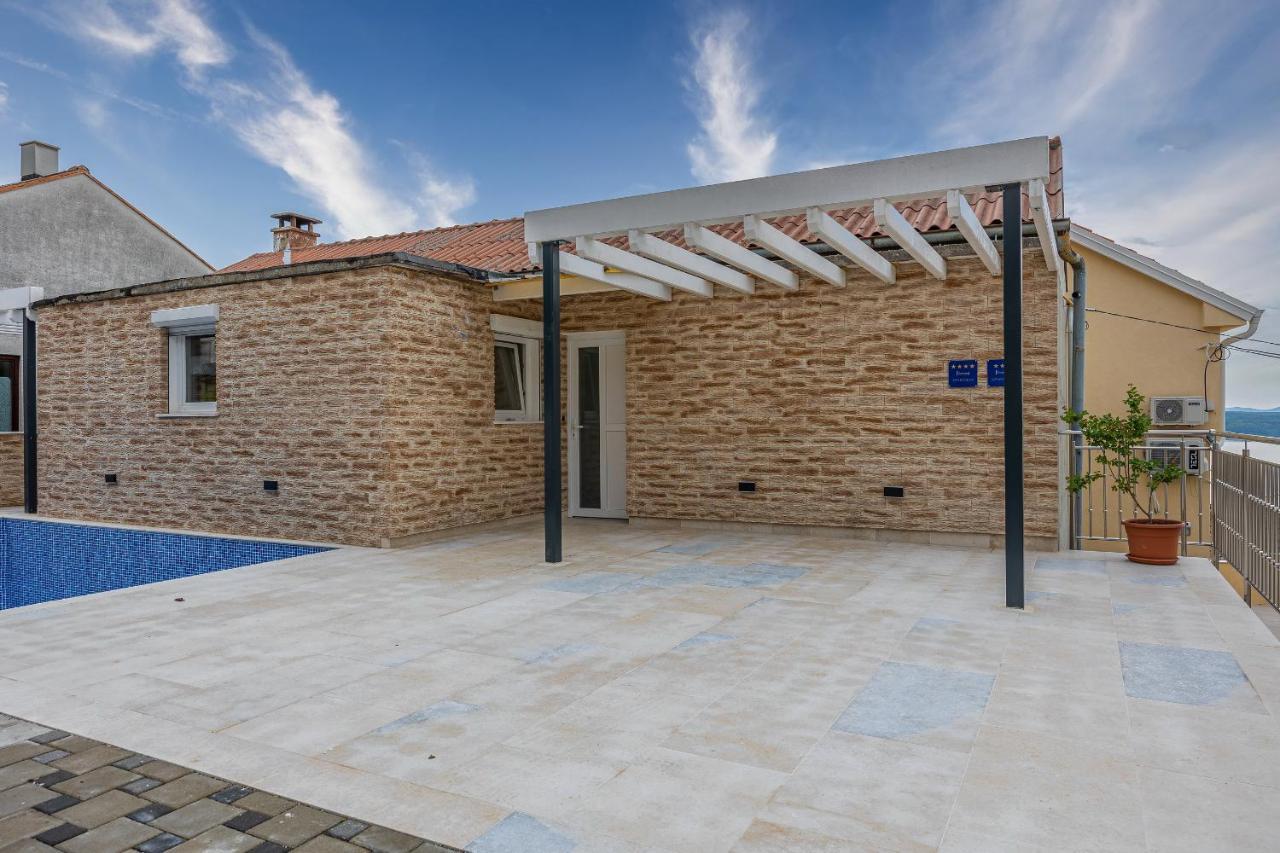Villa Rocca Crikvenica Dış mekan fotoğraf