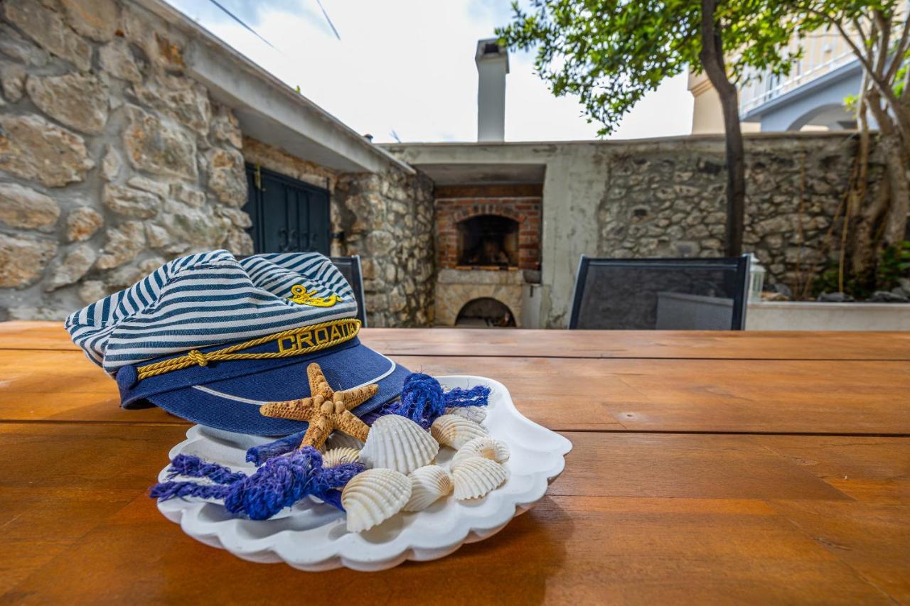 Villa Rocca Crikvenica Dış mekan fotoğraf