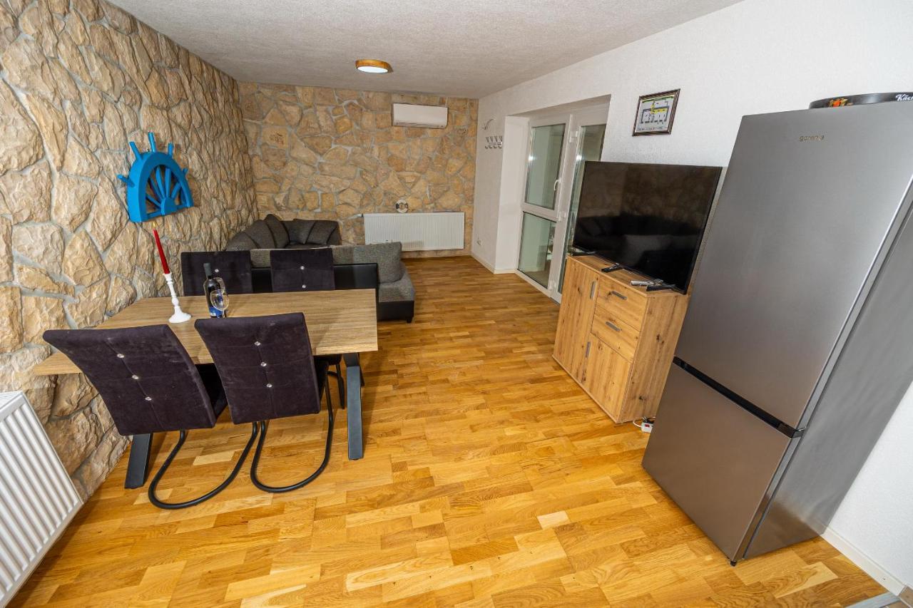 Villa Rocca Crikvenica Dış mekan fotoğraf