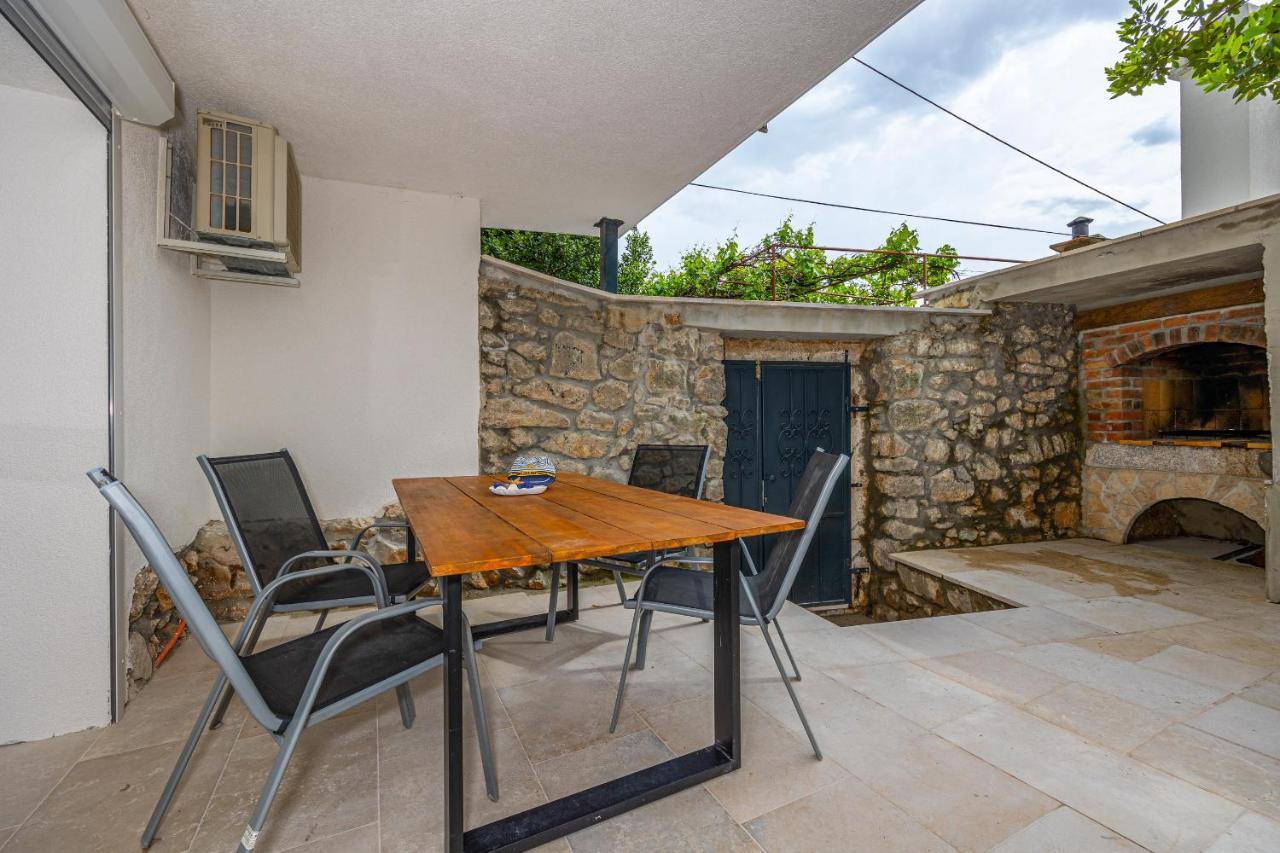 Villa Rocca Crikvenica Dış mekan fotoğraf