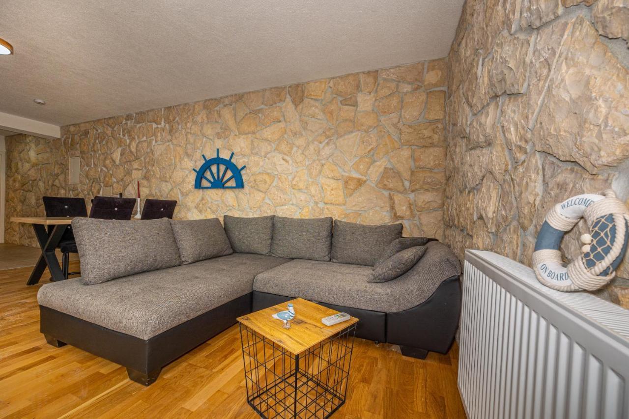 Villa Rocca Crikvenica Dış mekan fotoğraf