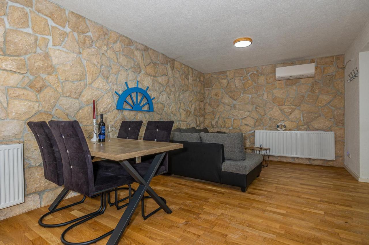 Villa Rocca Crikvenica Dış mekan fotoğraf