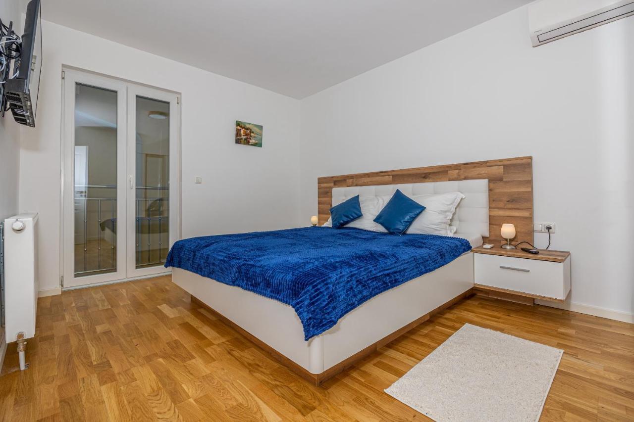 Villa Rocca Crikvenica Dış mekan fotoğraf