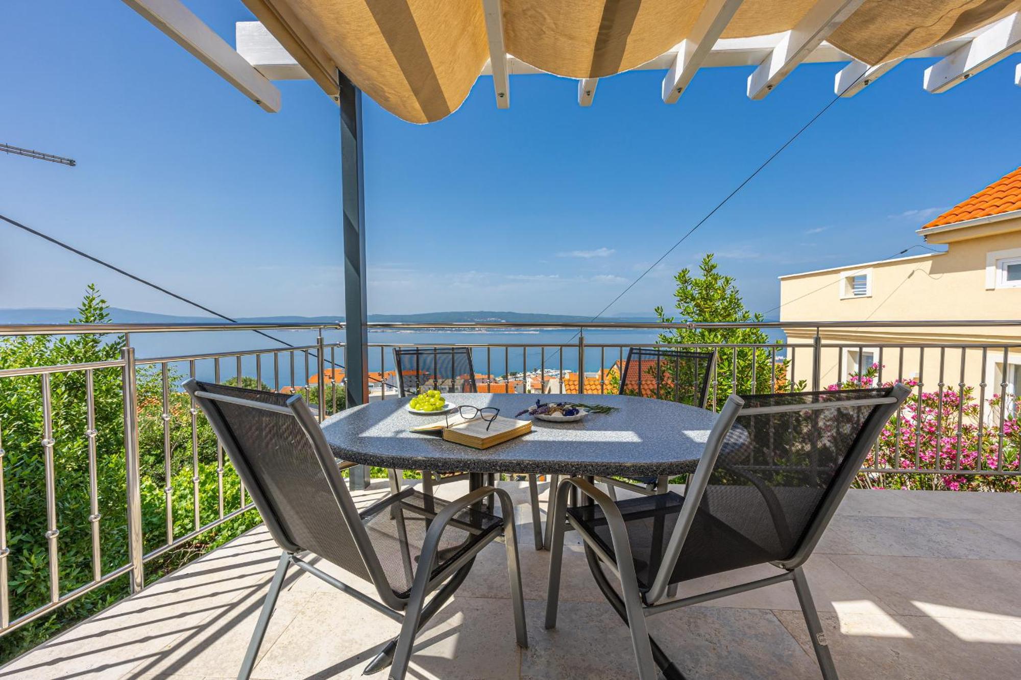 Villa Rocca Crikvenica Dış mekan fotoğraf